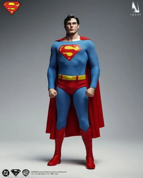INART Superman 1978 Figura 1/6 Standard Version