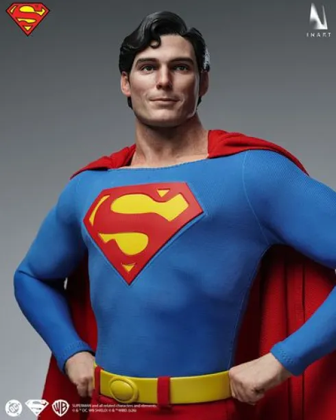 INART Superman 1978 Figura 1/6 Standard Version
