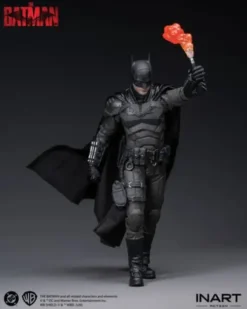 Inart The Batman Batman 1/12 Action Figure
