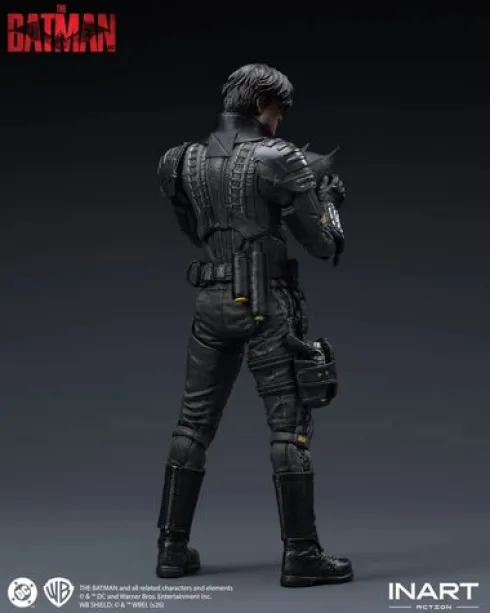 Inart The Batman Batman 1/12 Action Figure
