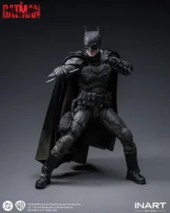 Inart The Batman Batman 1/12 Action Figure
