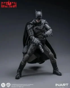 Inart The Batman Batman 1/12 Action Figure