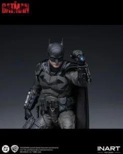 Inart The Batman Batman 1/12 Action Figure
