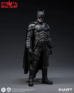 Inart The Batman Batman 1/12 Action Figure