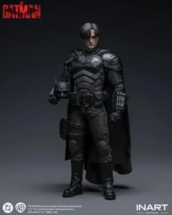 Inart The Batman Batman 1/12 Action Figure