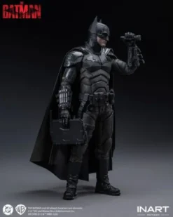 Inart The Batman Batman 1/12 Action Figure