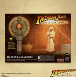 Indiana Jones Adventure Series Staff of Ra Headpiece