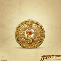 Indiana Jones Adventure Series Staff of Ra Headpiece