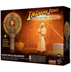 Indiana Jones Adventure Series Staff of Ra Headpiece