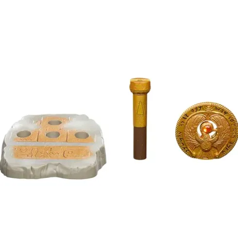Indiana Jones Adventure Series Staff of Ra Headpiece
