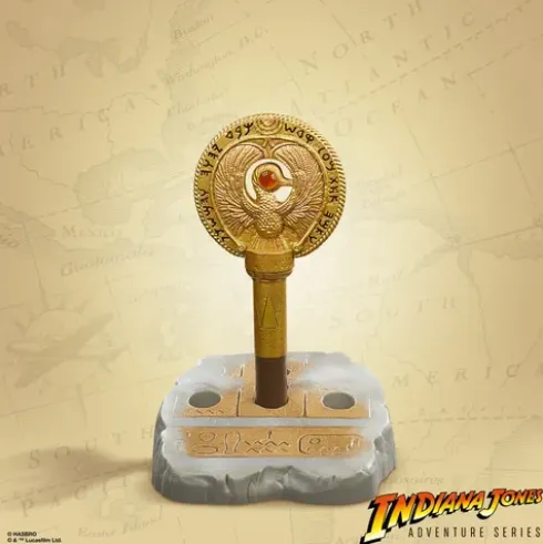 Indiana Jones Adventure Series Staff of Ra Headpiece