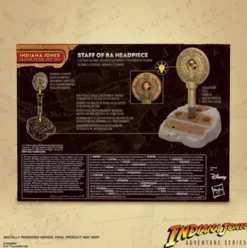 Indiana Jones Adventure Series Staff of Ra Headpiece