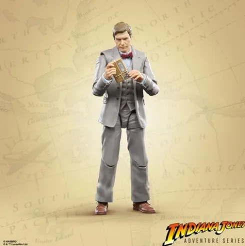 Indiana Jones Adventure Series Indiana Jones (Professor)