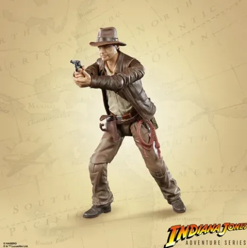 Indiana Jones Adventure Series Indiana Jones (El Arca Pérdida)