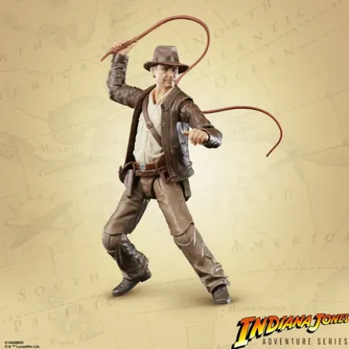 Indiana Jones Adventure Series Indiana Jones (El Arca Pérdida)