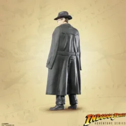 Indiana Jones Adventure Series Major Arnold Toht