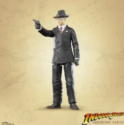 Indiana Jones Adventure Series Major Arnold Toht