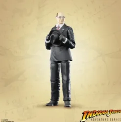 Indiana Jones Adventure Series Major Arnold Toht