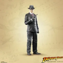 Indiana Jones Adventure Series Major Arnold Toht