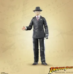 Indiana Jones Adventure Series Major Arnold Toht