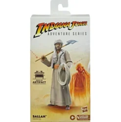 Indiana Jones Adventure Series Sallah in Disguise