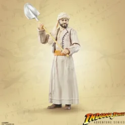 Indiana Jones Adventure Series Sallah in Disguise