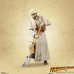 Indiana Jones Adventure Series Sallah in Disguise