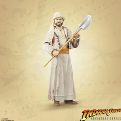 Indiana Jones Adventure Series Sallah in Disguise