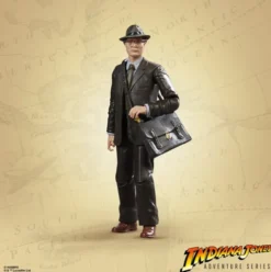 Indiana Jones Adventure Series Doctor Jürgen Voller