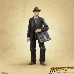 Indiana Jones Adventure Series Doctor Jürgen Voller