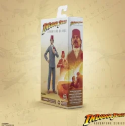 Indiana Jones Adventure Series Kazim