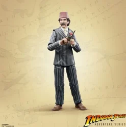 Indiana Jones Adventure Series Kazim