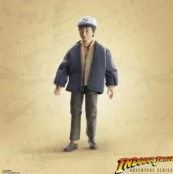 Indiana Jones Adventure Series Short Round (Tapón)
