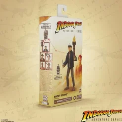 Indiana Jones Adventure Series Short Round (Tapón)