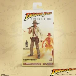 Indiana Jones Adventure Series Indiana Jones (Temple of Doom)