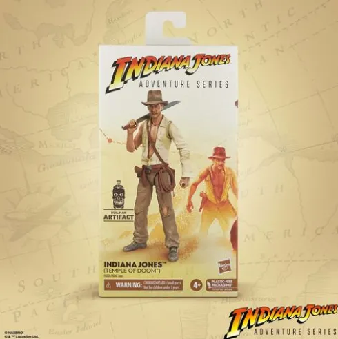 Indiana Jones Adventure Series Indiana Jones (Temple of Doom)