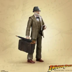 Indiana Jones Adventure Series Henry Jones