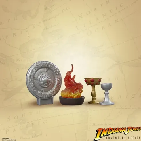 Indiana Jones Adventure Series Henry Jones