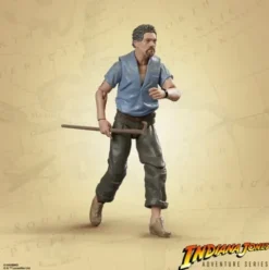 Indiana Jones Adventure Series Renaldo