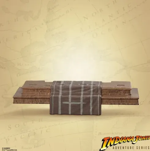 Indiana Jones Adventure Series Renaldo