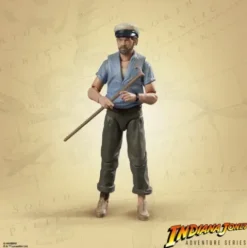 Indiana Jones Adventure Series Renaldo