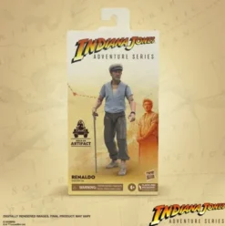 Indiana Jones Adventure Series Renaldo