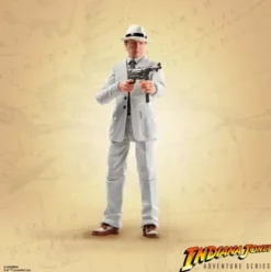 Indiana Jones Adventure Series Marcus Brody & René Belloq (Ark Showdown)