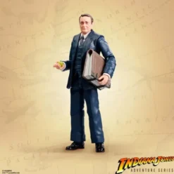 Indiana Jones Adventure Series Marcus Brody & René Belloq (Ark Showdown)