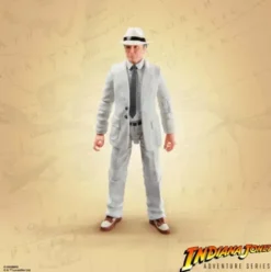 Indiana Jones Adventure Series Marcus Brody & René Belloq (Ark Showdown)
