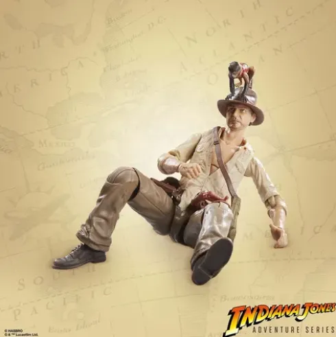 Indiana Jones Adventure Series Indiana Jones (Cairo)