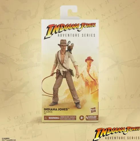 Indiana Jones Adventure Series Indiana Jones (Cairo)