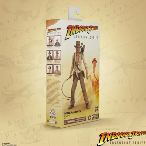 Indiana Jones Adventure Series Indiana Jones (Cairo)