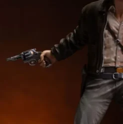 Indiana Jones Estatua 1/10 Art Scale Indiana Jones 26 cm