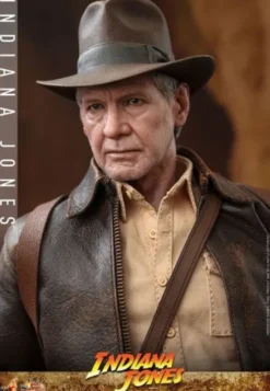 Indiana Jones Figura Movie Masterpiece 1/6 Indiana Jones 30 cm